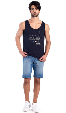 Bermuda in Jeans 22BER69 Be Board - Blocco94