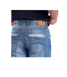 Bermuda in Jeans 22BER69 Be Board - Blocco94