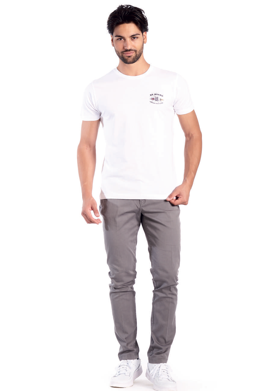 Maglia Mezza Manica 22H9702Big Blu Be Board Taglie Forti - Blocco94