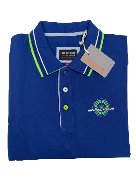 Polo Mezza Manica 22L9606C Be Board Taglie Forti Oltremare - Blocco94