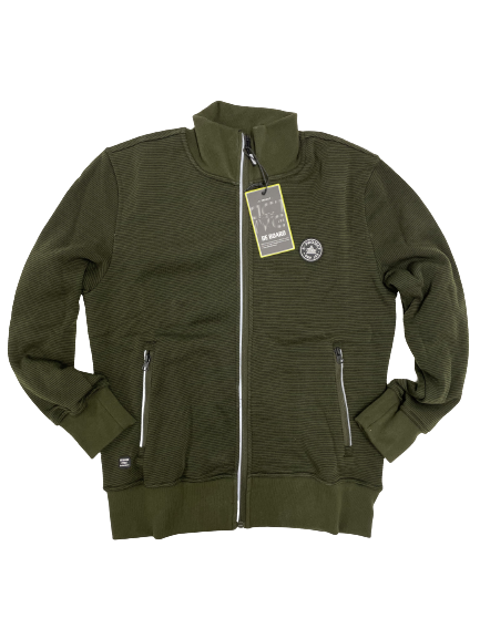 Felpa 24F9321C Be Board Taglie Army