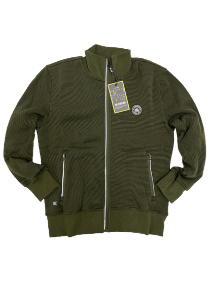 Felpa 24F9321C Be Board Taglie Army