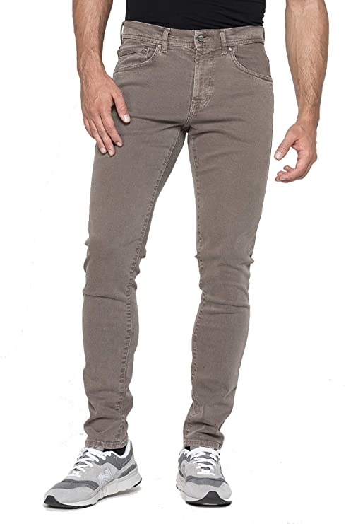 Jeans Elasticizzato Slim 717/8302S Colorato Carrera