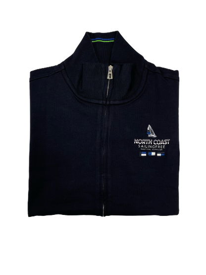 Felpa Leggera 31F9303 Be Board Blu - Blocco94