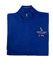 Felpa Leggera  Be Board 31F9303C Taglie Forti Oltremare - Blocco94