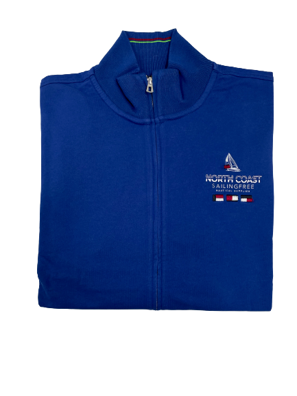 Felpa Leggera 31F9303 Be Board Oltremare - Blocco94