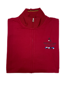 Felpa Leggera  Be Board 31F9303C Taglie Forti Rosso - Blocco94