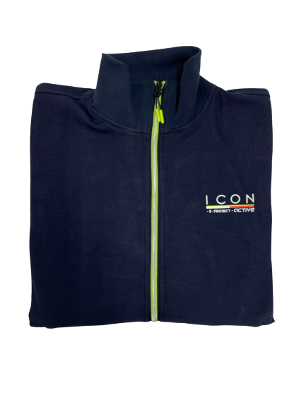 Felpa Leggera 31F9308 Be Board Blu - Blocco94
