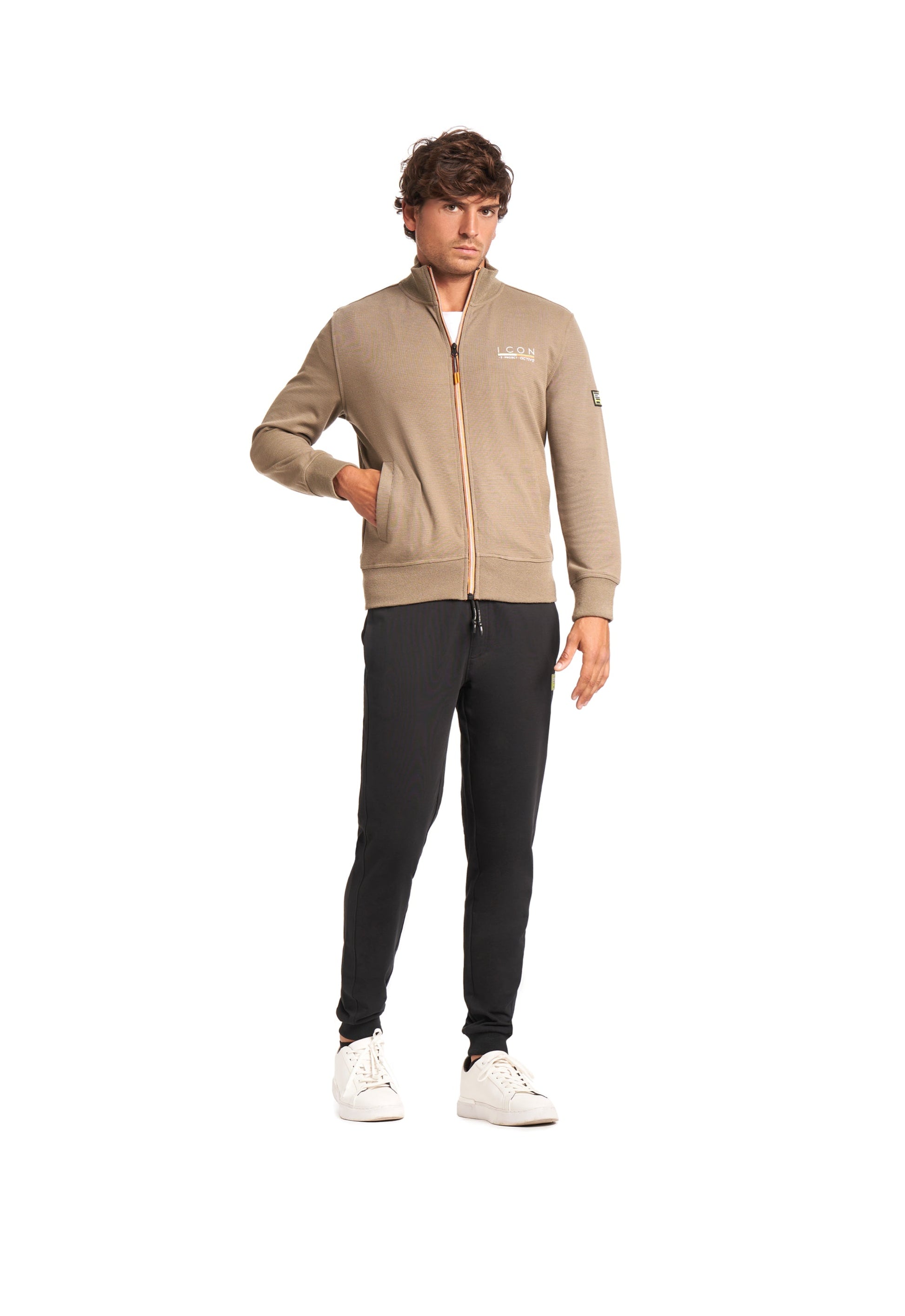 Felpa Leggera 31F9308 Be Board Duna - Blocco94