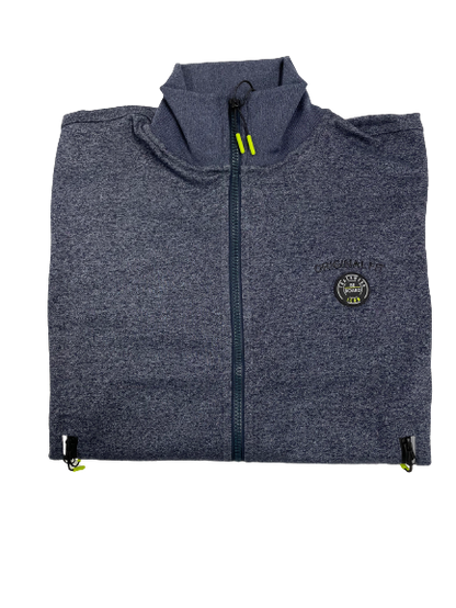 Felpa Leggera 31F9309 Be Board Blu - Blocco94