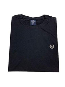 Maglia Mezza Manica 908Big Nero Be Board Taglie Forti - Blocco94