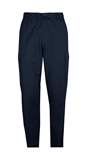 Pantalone Sea Barrier, tasconi laterali, chiusura con bottone e - Main Image