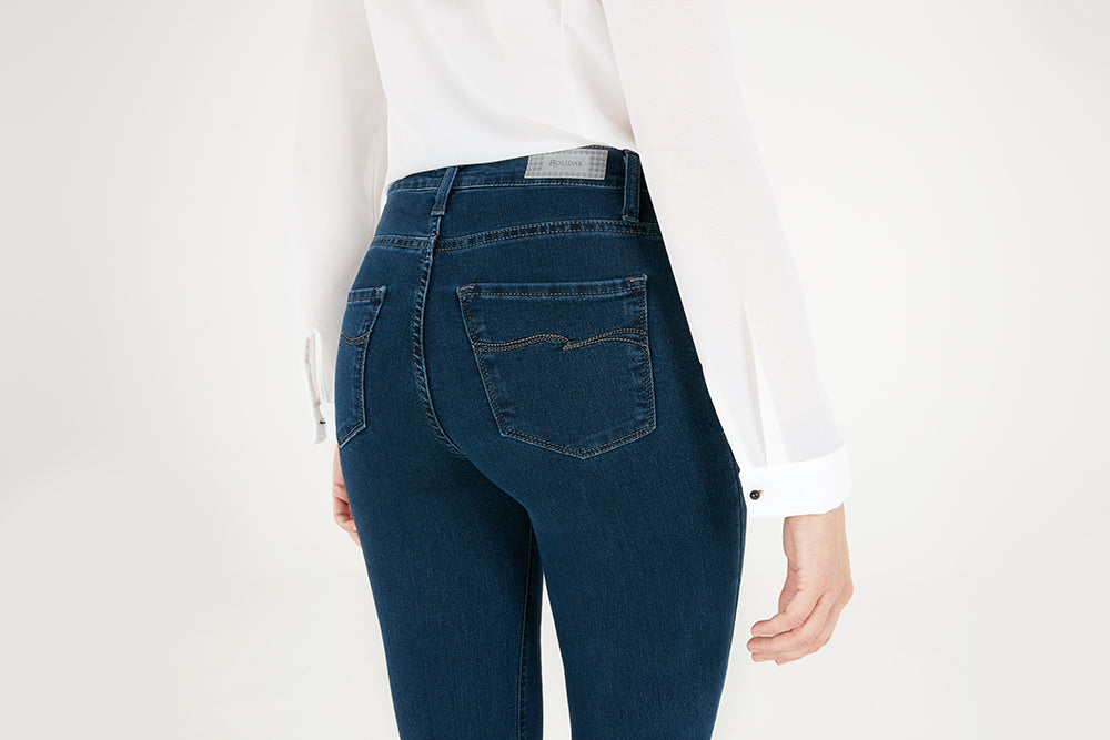 Jeans Donna Vermezzo Holiday - Blocco94