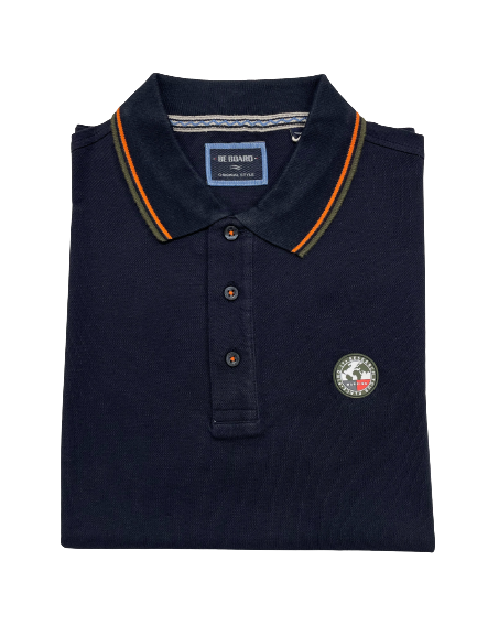 Polo Mezza Manica in Piquet 32L9607 Be Board - Blocco94