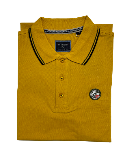 Polo Mezza Manica in Piquet 32L9607 Be Board - Blocco94
