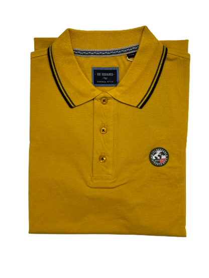 Polo Mezza Manica in Piquet 32L9607 Be Board - Blocco94