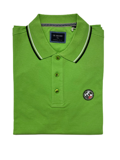 Polo Mezza Manica in Piquet 32L9607 Be Board - Blocco94