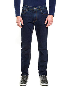 Jeans Elasticizzato 700/921S Denim Scuro Carrera - Blocco94