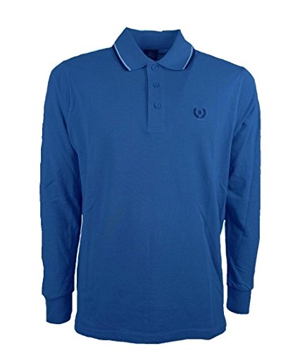 Polo Manica Lunga 9004 Be board - Blocco94