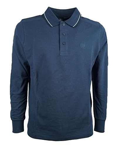 Polo Manica Lunga 9004 Be board - Blocco94