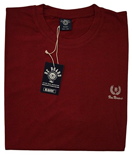 Maglia Mezza Manica 908C Be Board Taglie Forti - Blocco94