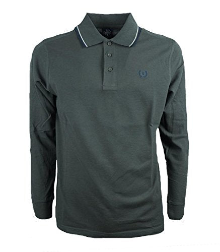 Polo Manica Lunga 9004 Be board - Blocco94