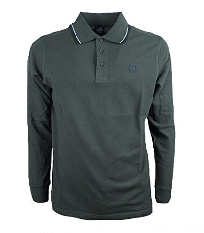 Polo Manica Lunga 9004 Be board - Blocco94