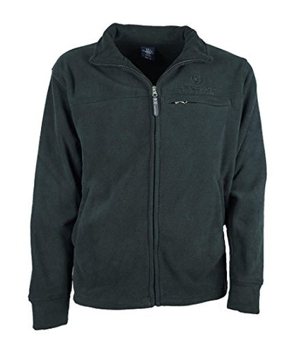 Felpa Pile Zip Lunga 9829 CONF Taglie Forti Be Board - Blocco94