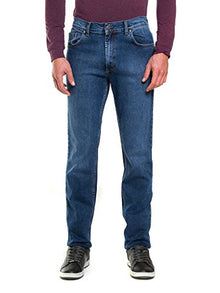 Jeans Elasticizzato 700/921S Stone Wash Carrera - Blocco94