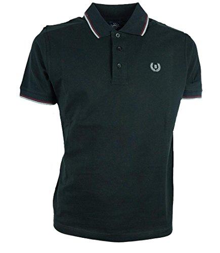 Polo Mezza Manica 9002 Be Board - Blocco94