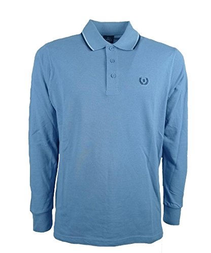 Polo Manica Lunga 9004 Be board - Blocco94