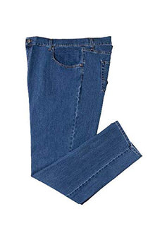 Jeans Paci Stone Wash Taglie Forti Holiday - Blocco94