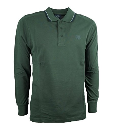 Polo Manica Lunga 9004 Be board - Blocco94