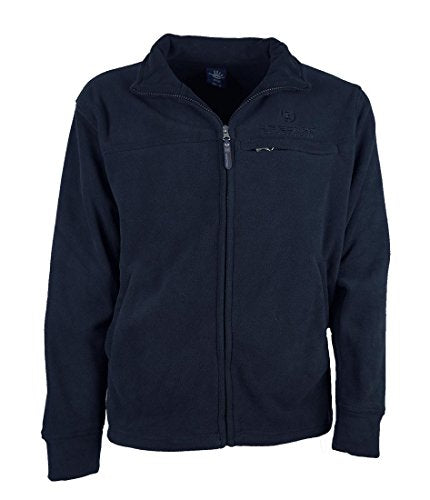 Felpa Pile Zip Lunga 9829 CONF Taglie Forti Be Board - Blocco94