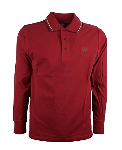 Polo Manica Lunga 9004 Be board - Blocco94