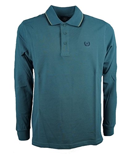 Polo Manica Lunga 9004 Be board - Blocco94