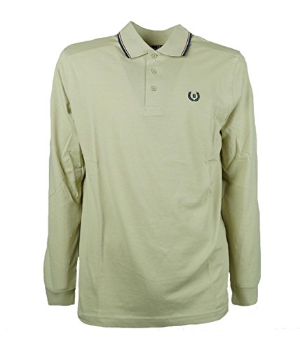 Polo Manica Lunga 9004 Be board - Blocco94