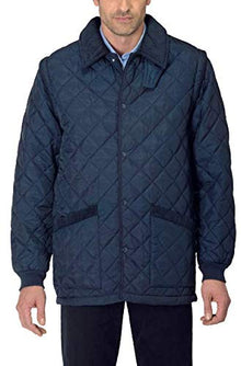 Giacca Trapuntata Scott Sea Barrier Linea Crown - Blocco94