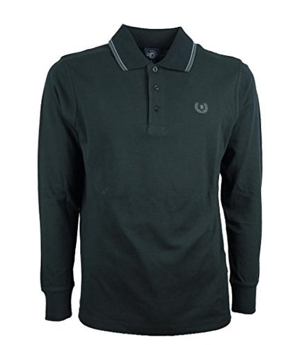 Polo Manica Lunga 9004 Be board - Blocco94