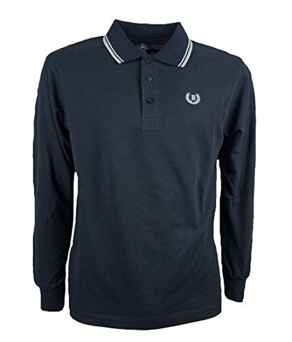 Polo Manica Lunga 9004 Be board - Blocco94