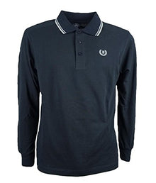 Polo Manica Lunga 9004 Be board - Blocco94