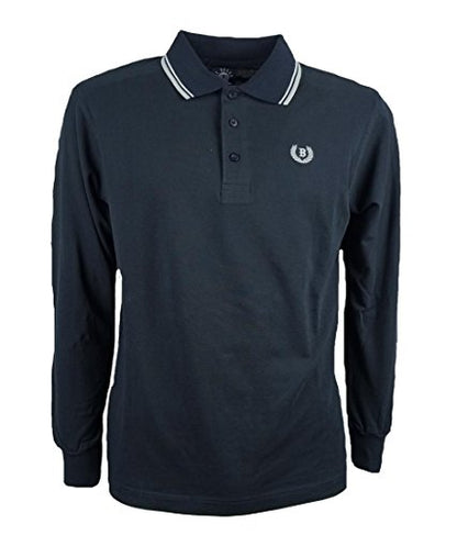 Polo Manica Lunga 9004 Be board - Blocco94