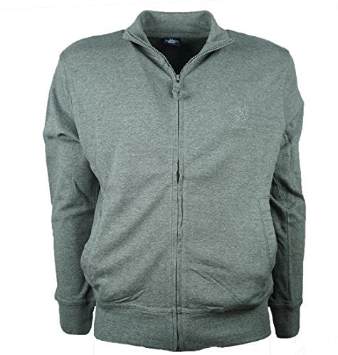 BE BOARD Felpa Uomo Cotone Felpato Mezza Zip Taglie Forti Art 9035 CONF BE BOARD Felpa Uomo Cotone Felpato Mezza Zip Taglie Forti Art 9035 CONF