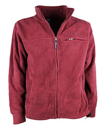 Felpa Pile Zip Lunga 9829 Be Board - Blocco94