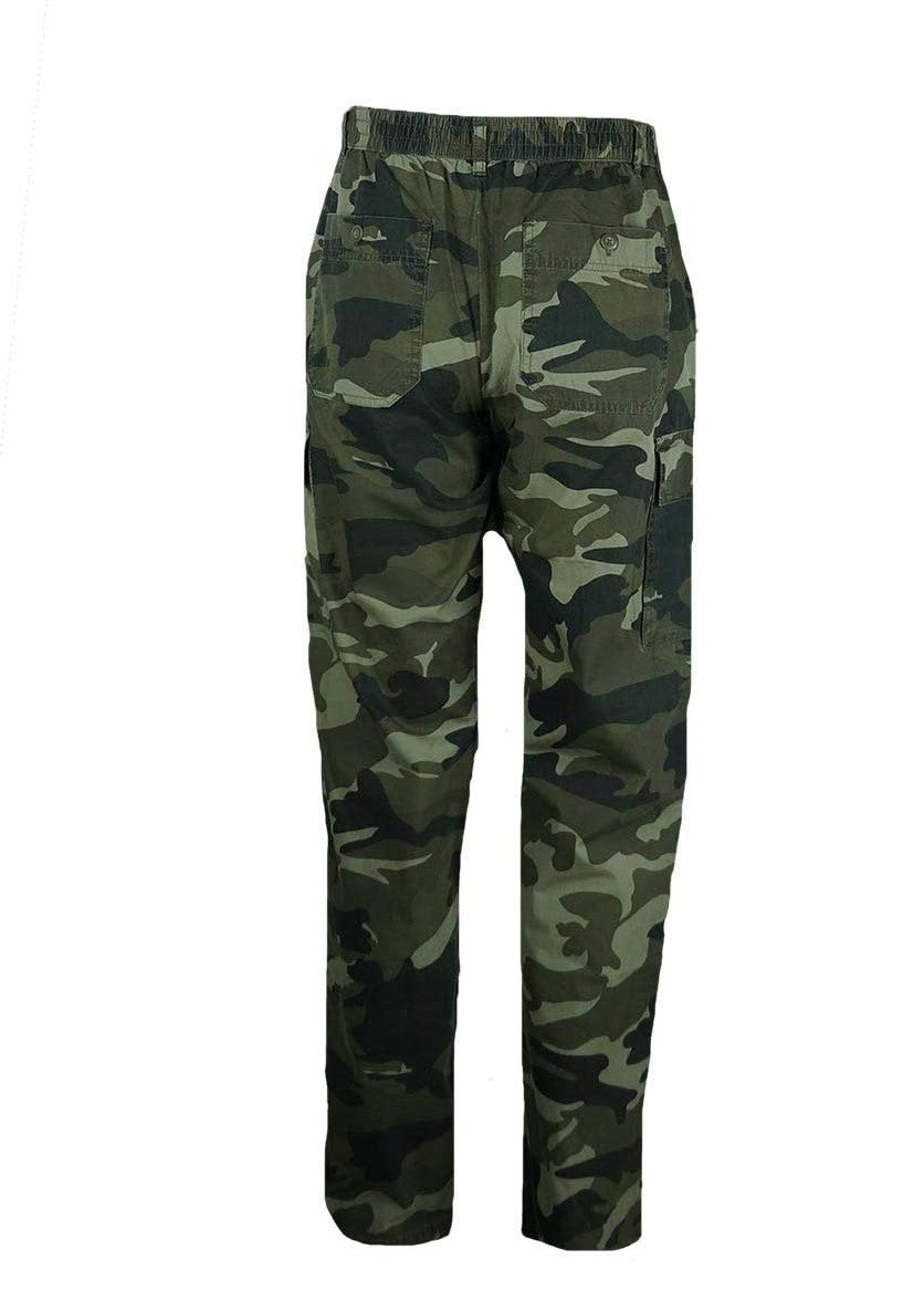 Pantalone Isimo Conf Sea Barrier Taglie Forti - Blocco94