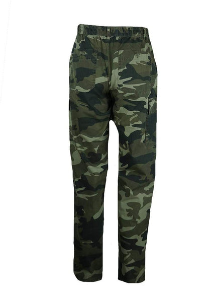 Pantalone Isimo Conf Sea Barrier Taglie Forti - Blocco94