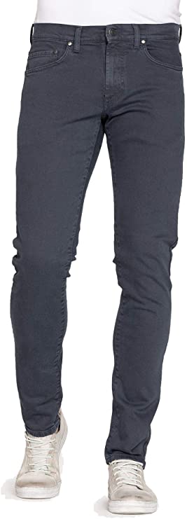 Jeans Elasticizzato Slim 717/8302S Colorato Carrera - Blocco94