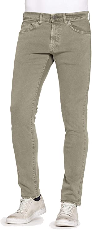 Jeans Elasticizzato Slim 717/8302S Colorato Carrera - Blocco94