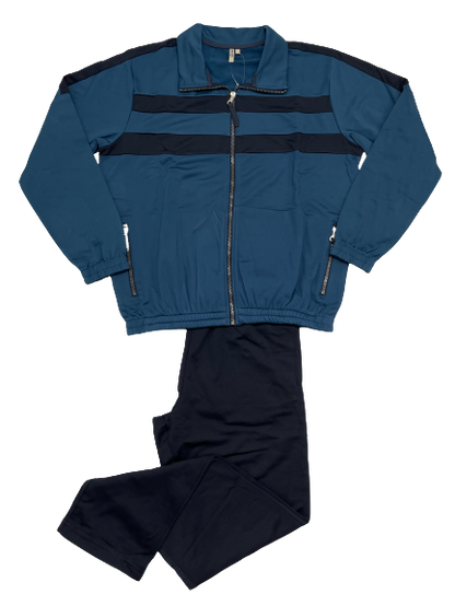 Tuta Uomo Campagnolo 8T77153 in Triacetato - Blocco94