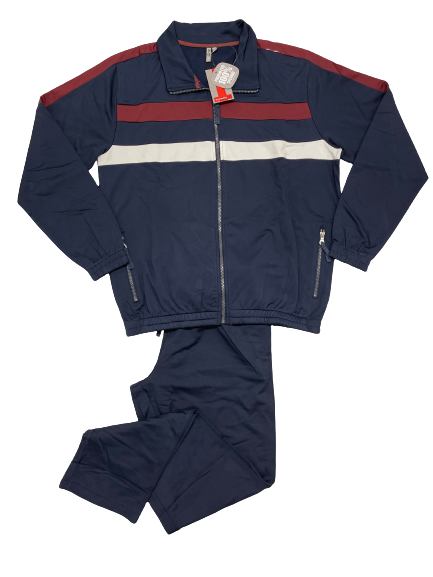 Tuta Uomo Campagnolo 8T77153 in Triacetato - Blocco94